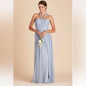 CONVERTIBLE BRIDESMAID DRESS